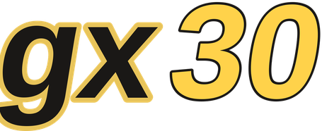 gx30 logo